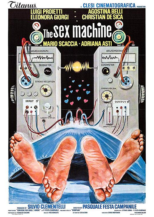 《爱和能量》电影封面