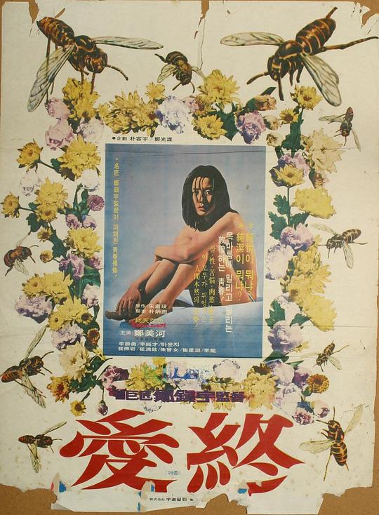 《爱终》电影封面