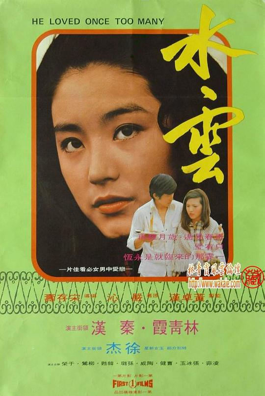 《水云》电影封面