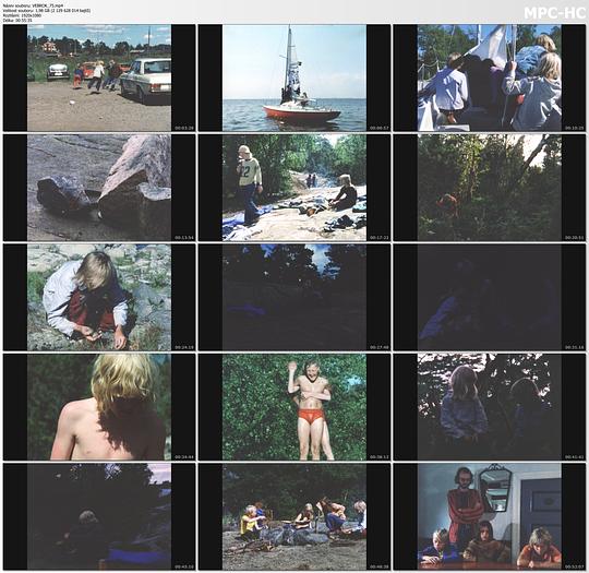 《我们都是正确和聪明的》电影封面