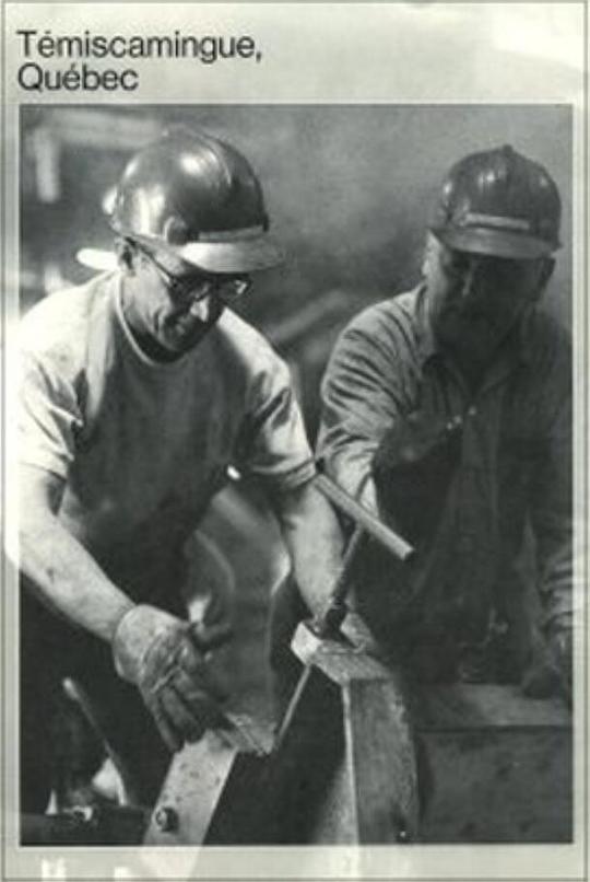 《魁北克省》纪录片封面