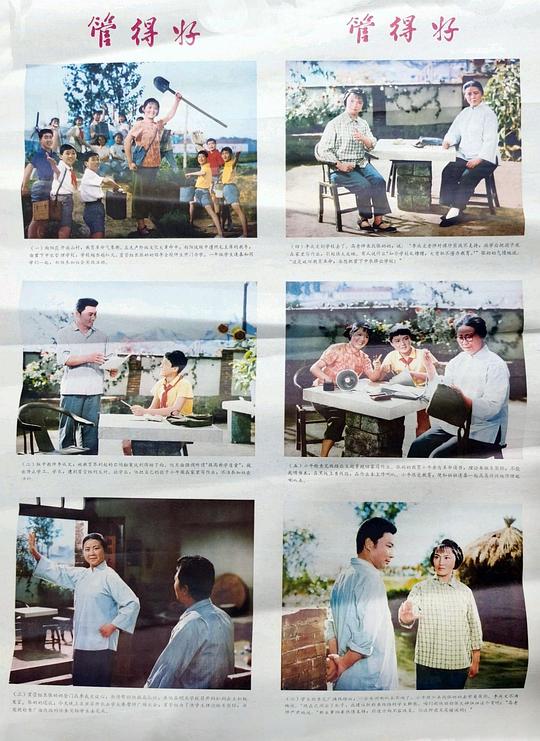 《管得好》电影封面