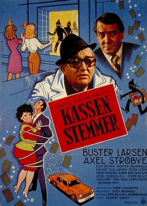 《Kassen Stemmer》电影封面