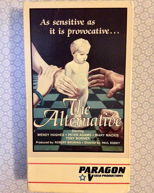 《The Alternative》电影封面