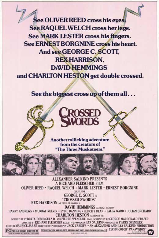 《王子与乞丐》电影封面