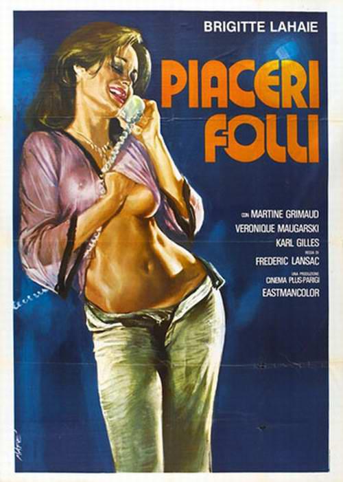 《精致的乐趣》电影封面