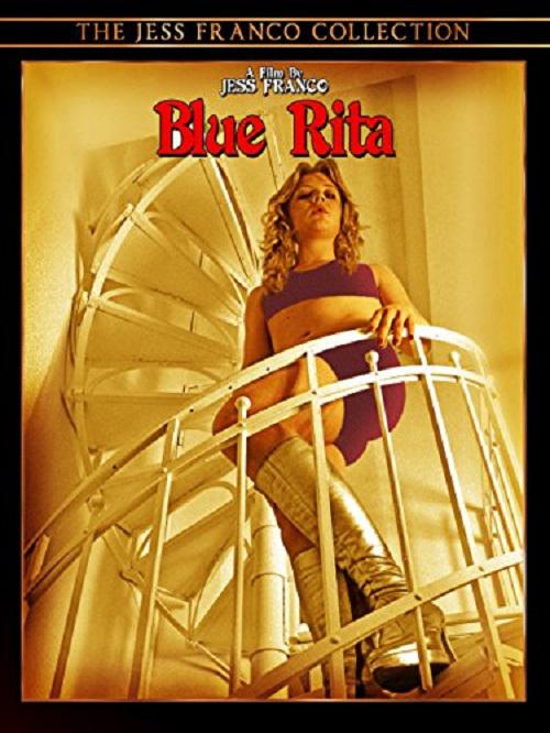 《悲情丽塔》电影封面