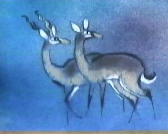 《一无所有》动画封面