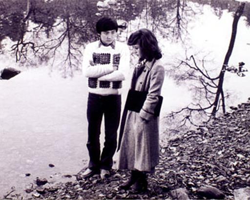 《笑声》电影封面