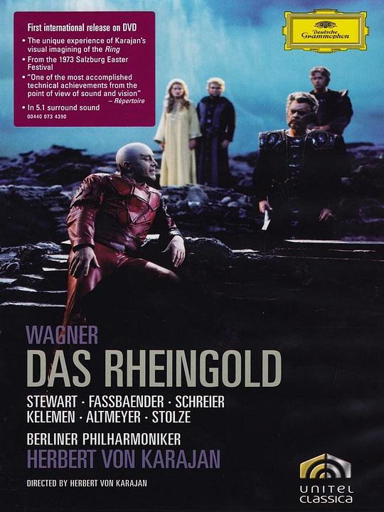 《Das Rheingold》电影封面