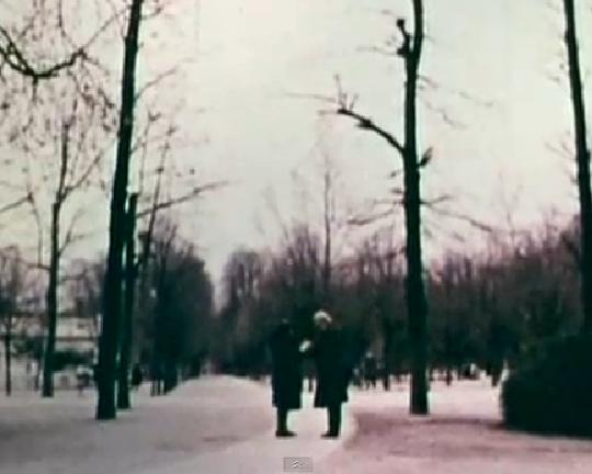 《冬日故事》电影封面