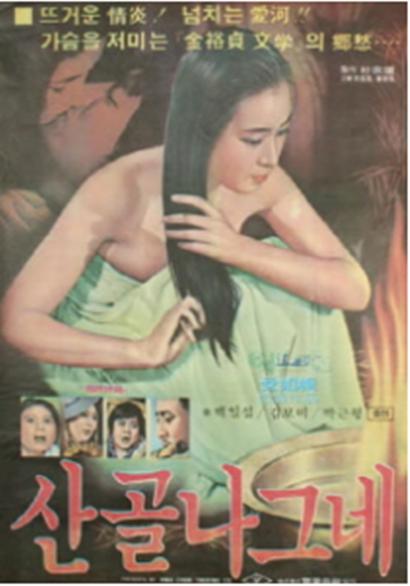 《流浪者》电影封面