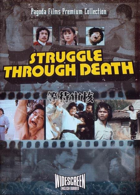 《冲破功夫城》电影封面