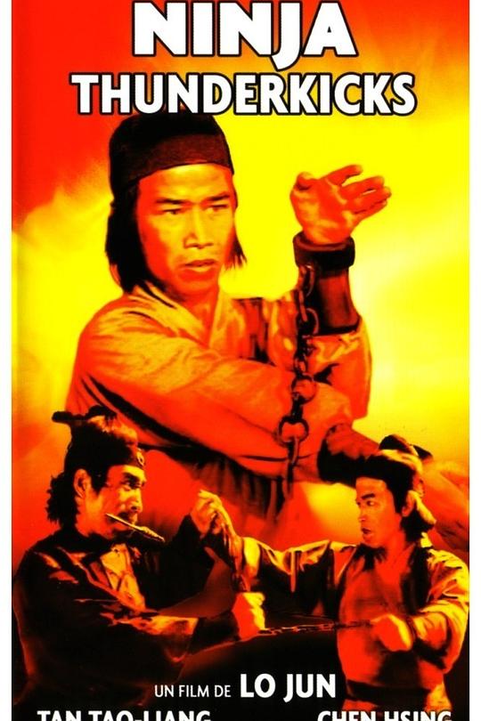 《江湖一盏灯》电影封面