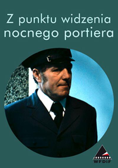 《守夜者的观点》纪录片封面