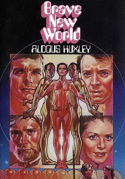 《美丽新世界》电影封面