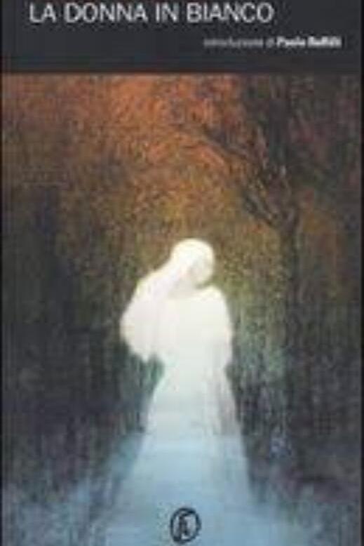 《La donna in bianco》电影封面