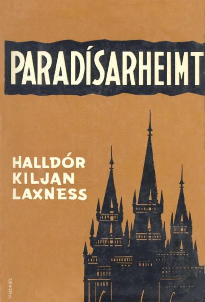 《H. Laxness: Das wiedergefundene Paradies》电影封面