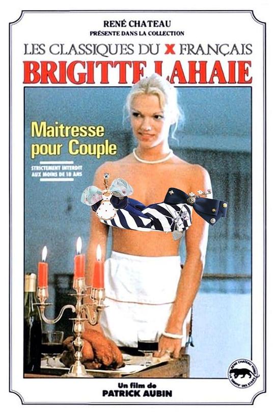 《夫妻的情妇》电影封面