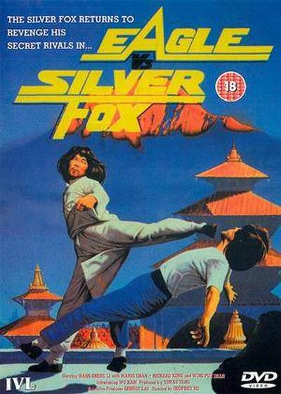 《飞天拳》电影封面