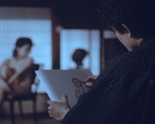 《1905年的冬天》电影封面