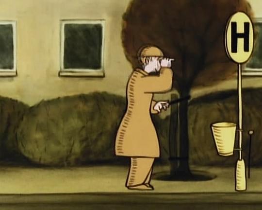 《拍电影的达夫先生》动画封面