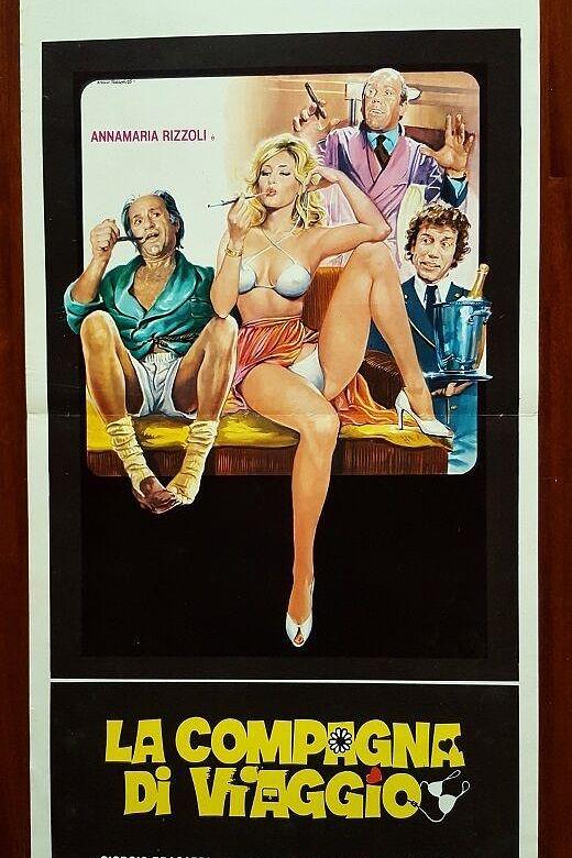 《非常旅伴》电影封面