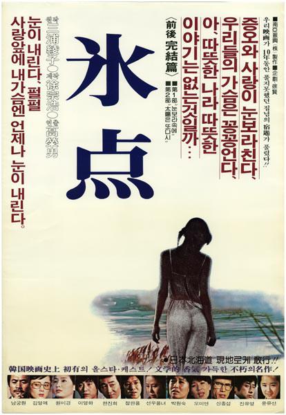 《冰点81》电影封面