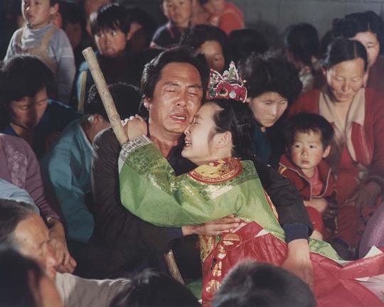 《天上的星星》电影封面