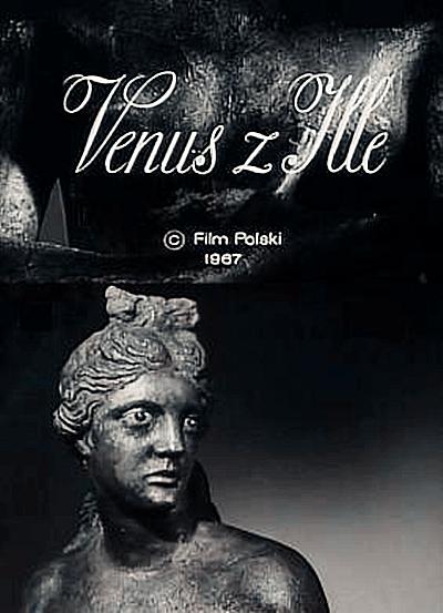 《伊勒的维纳斯》电影封面