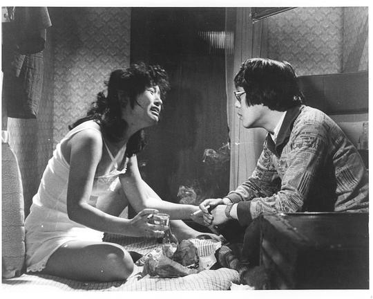 《暗街中的人们》电影封面