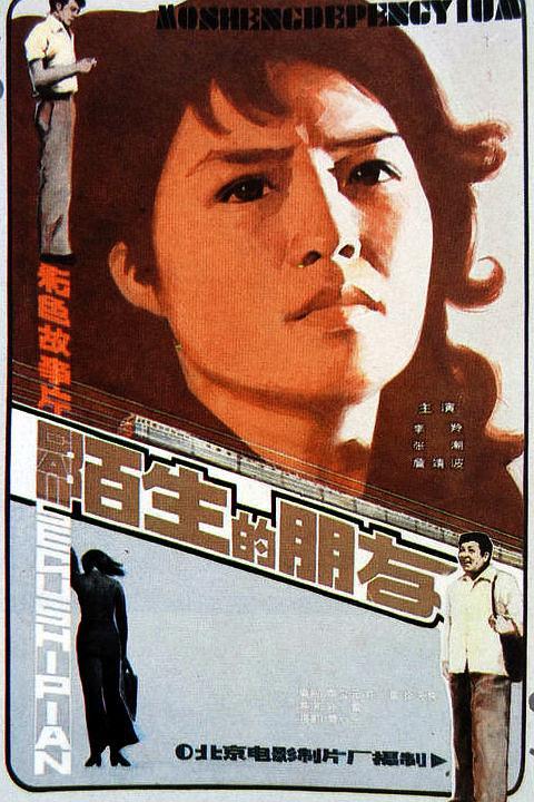 《陌生的朋友》电影封面