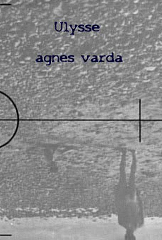 《尤利西斯》纪录片封面
