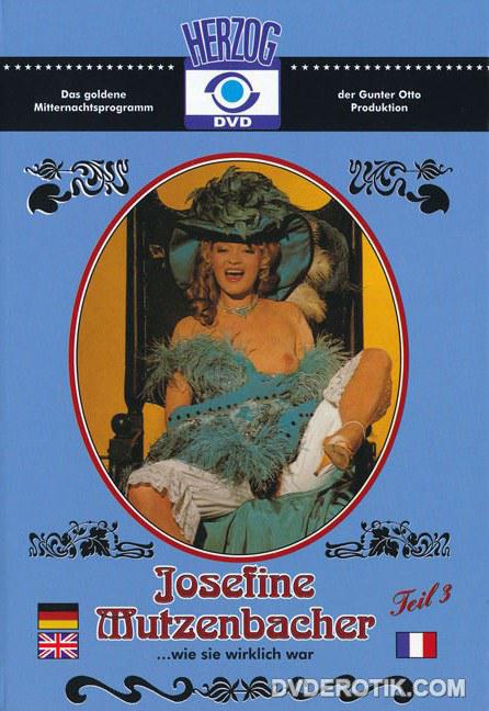 《约瑟芬·蒙岑巴赫-真实的她3》电影封面