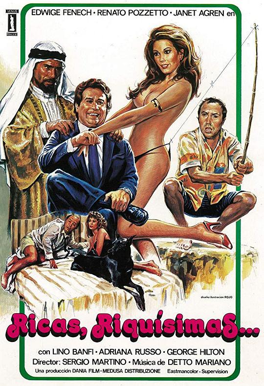 《大人开恩》电影封面