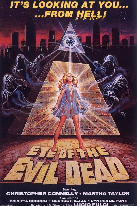 《鬼火》电影封面