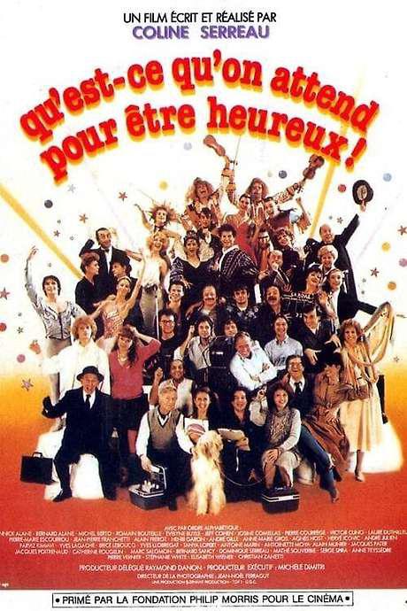 《我们还在等什么快乐呢！》电影封面