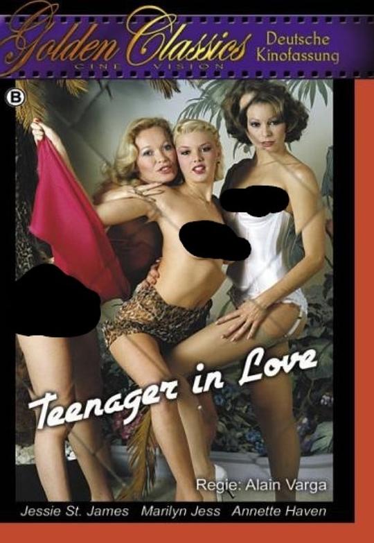 《疯狂女孩》电影封面