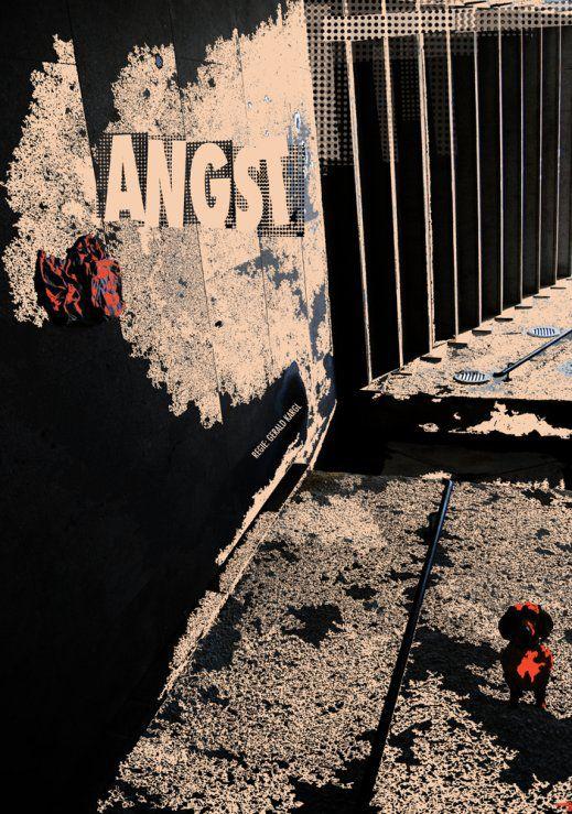 《焦虑》电影封面