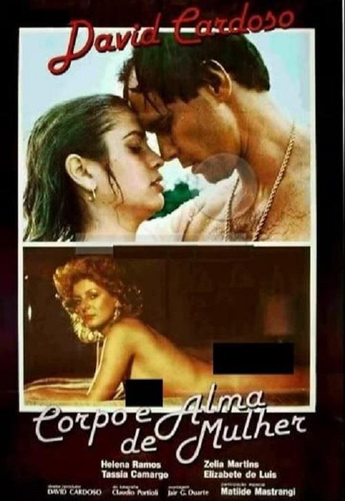 《女人的身体与灵魂》电影封面