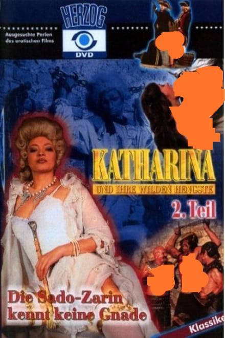 《卡塔琳娜和她的野生种马2》电影封面