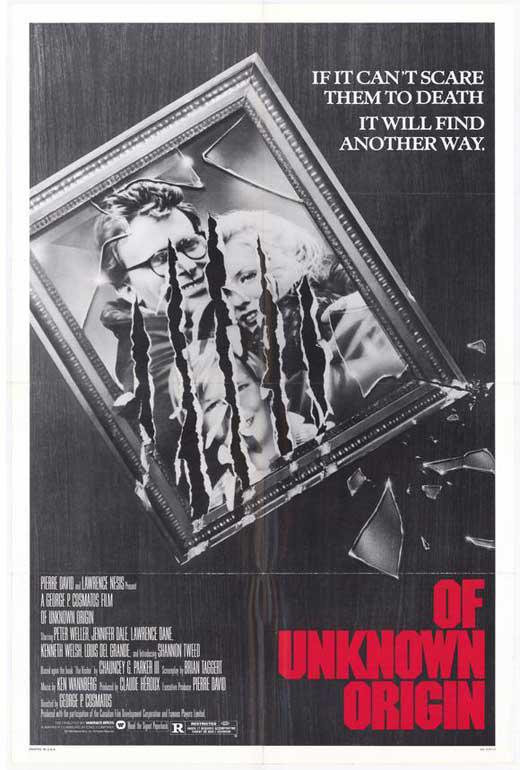 《人鼠之战》电影封面