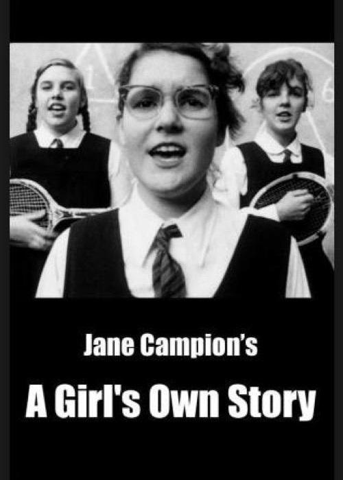 《一个女孩的故事》电影封面