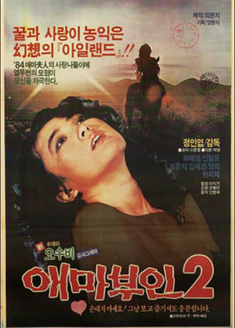 《爱麻夫人2》电影封面