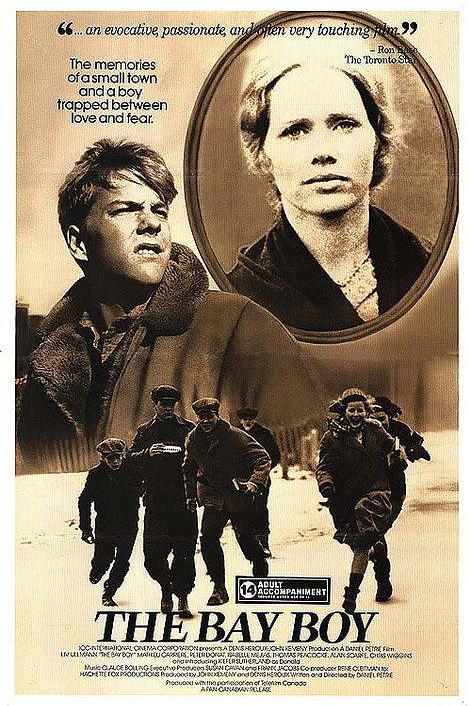 《沿湾少年》电影封面