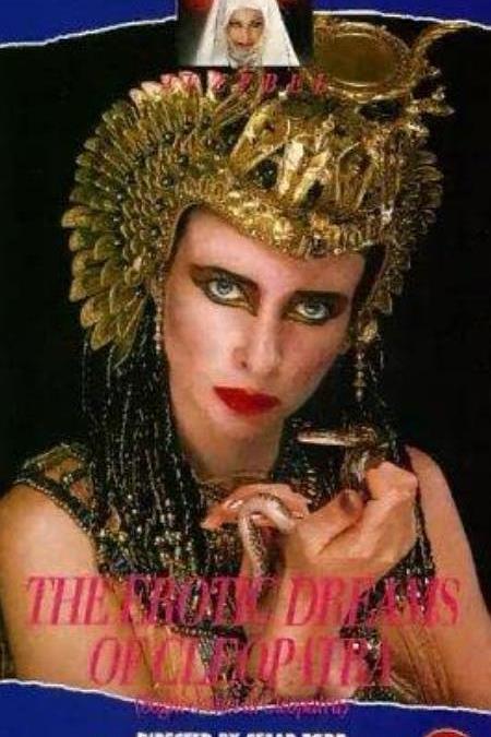 《克娄巴特拉的幻想》电影封面