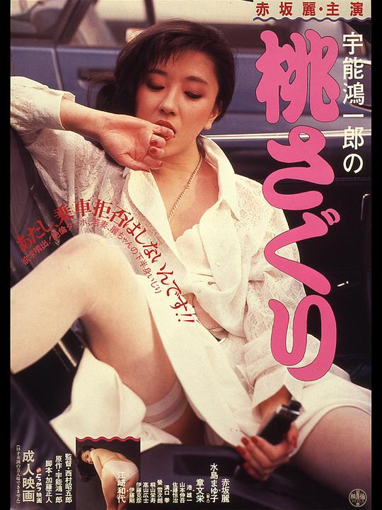 《宇能鸿一郎之桃子》电影封面