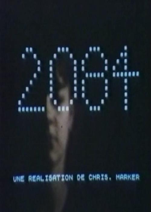 《2084》纪录片封面