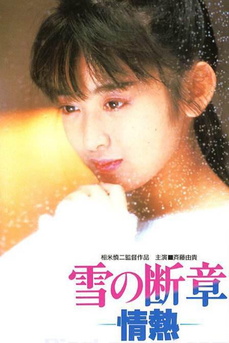 《雪之断章》电影封面