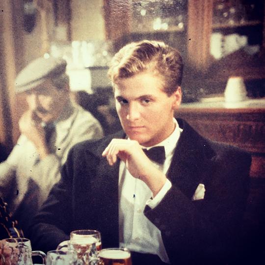 《Le rire de Caïn》电影封面